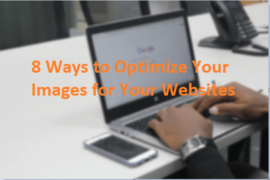 Image optimization for search engine